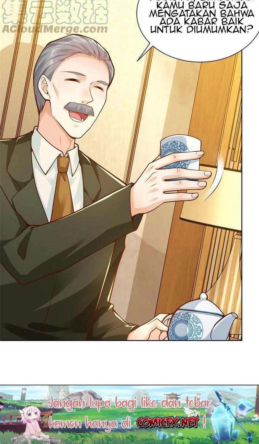 I Randomly Have A New Career Every Week Chapter 137 - halaman 6