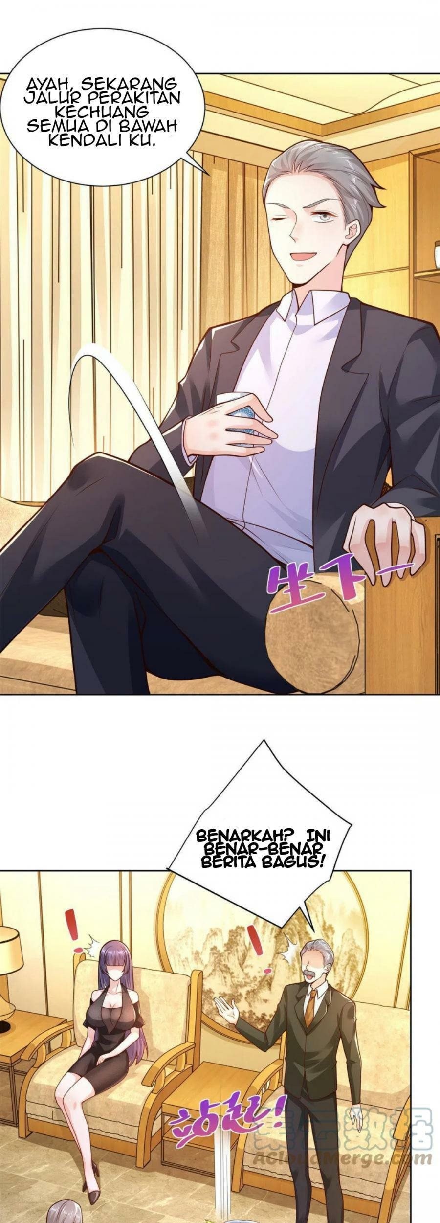 I Randomly Have A New Career Every Week Chapter 137 - halaman 7