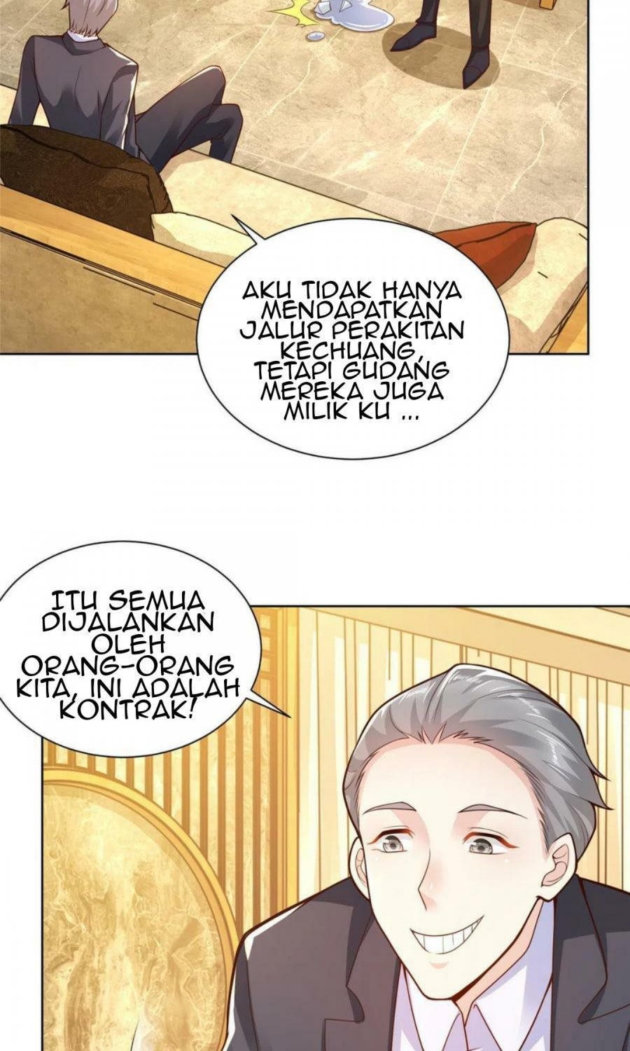 I Randomly Have A New Career Every Week Chapter 137 - halaman 8