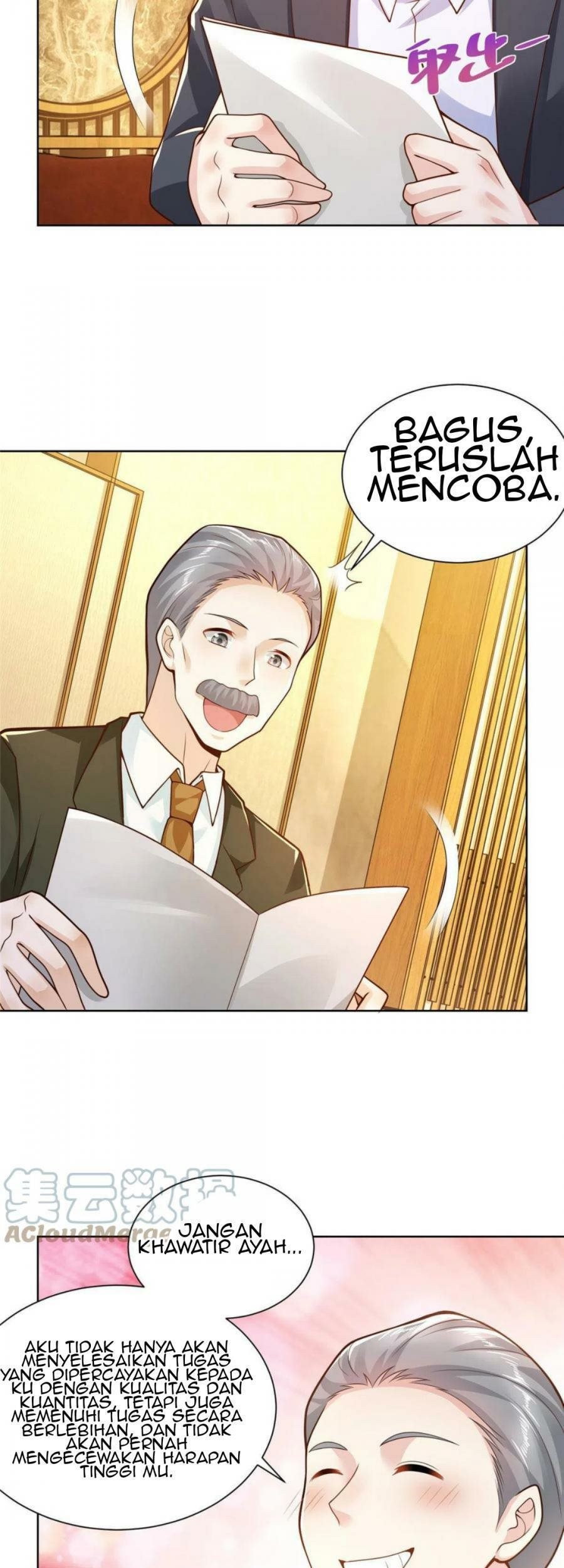 I Randomly Have A New Career Every Week Chapter 137 - halaman 9