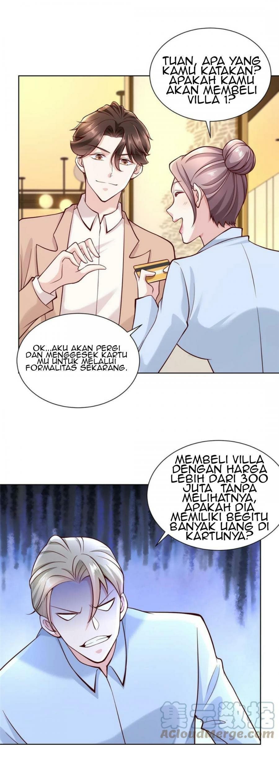 I Randomly Have A New Career Every Week Chapter 138 - halaman 10