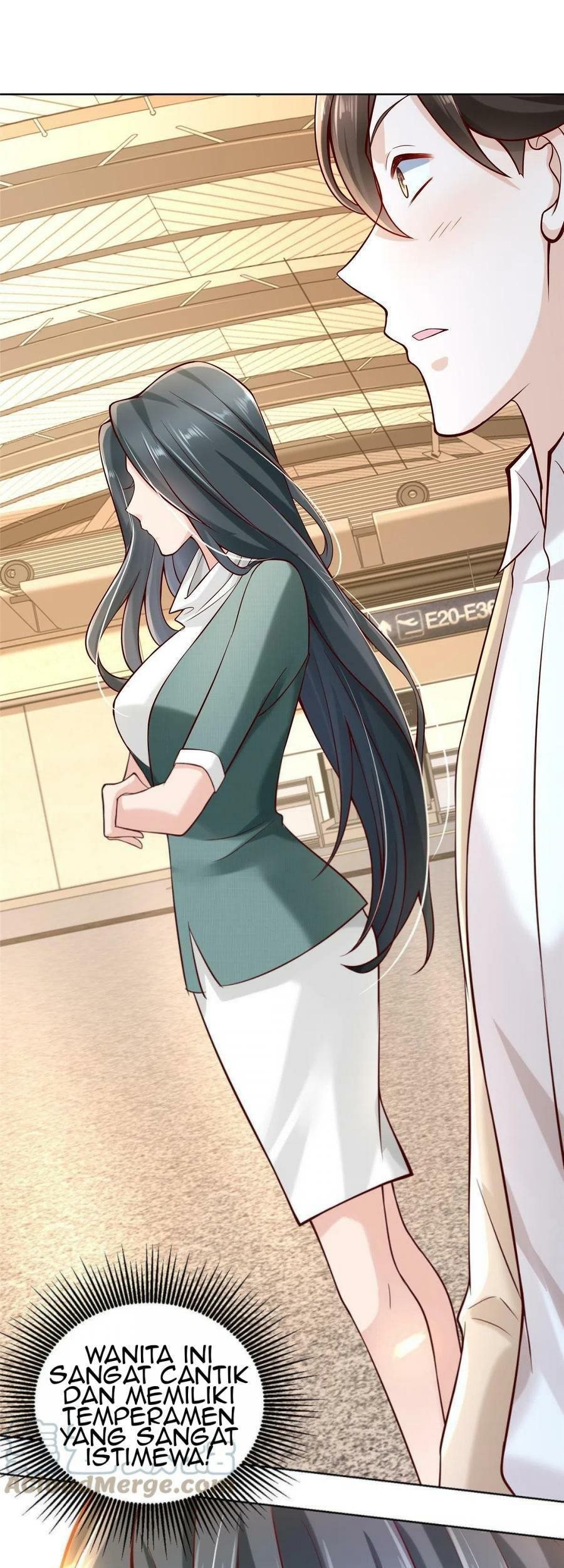 I Randomly Have A New Career Every Week Chapter 138 - halaman 16