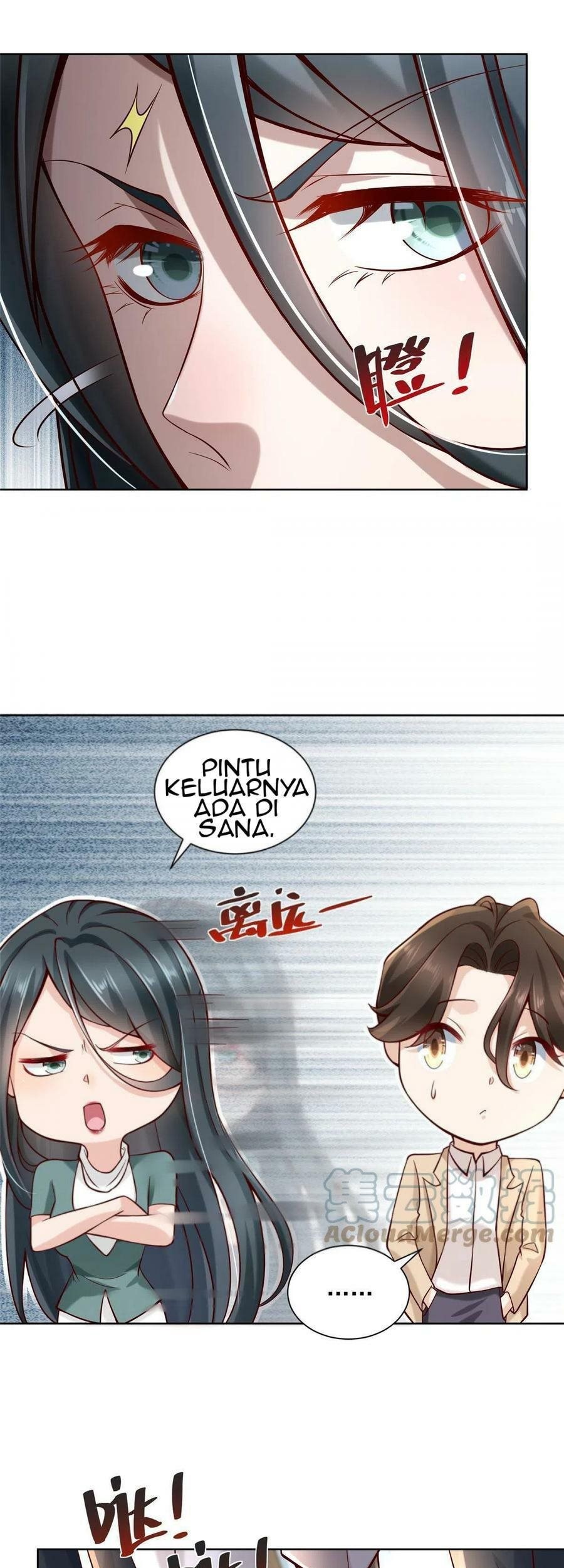 I Randomly Have A New Career Every Week Chapter 138 - halaman 18