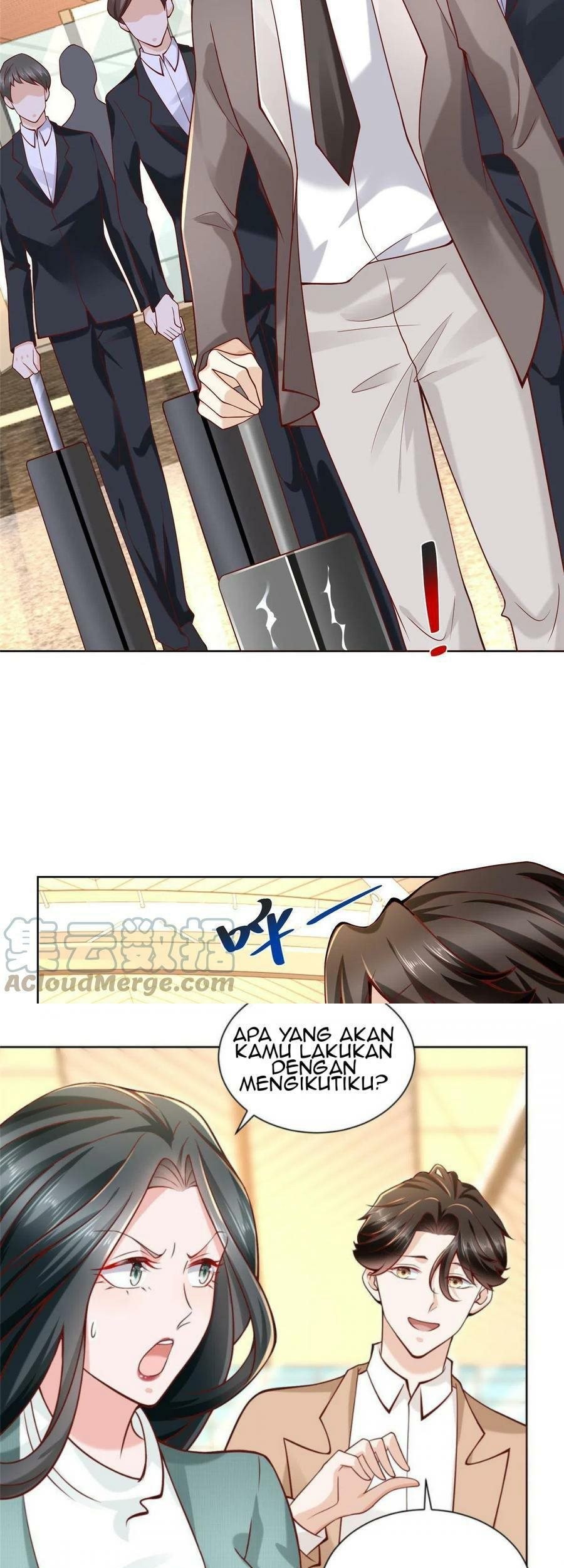 I Randomly Have A New Career Every Week Chapter 138 - halaman 20