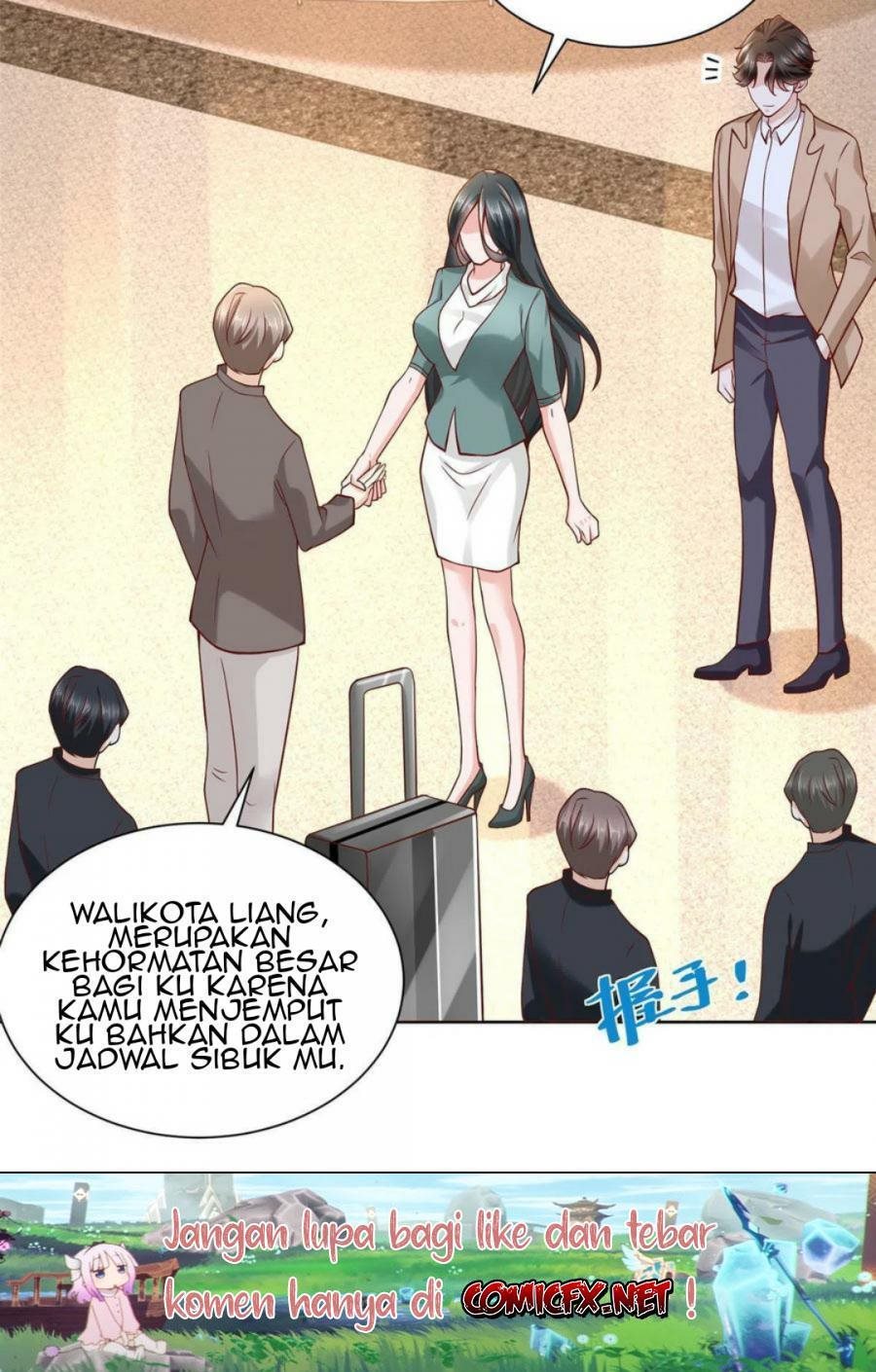 I Randomly Have A New Career Every Week Chapter 138 - halaman 22