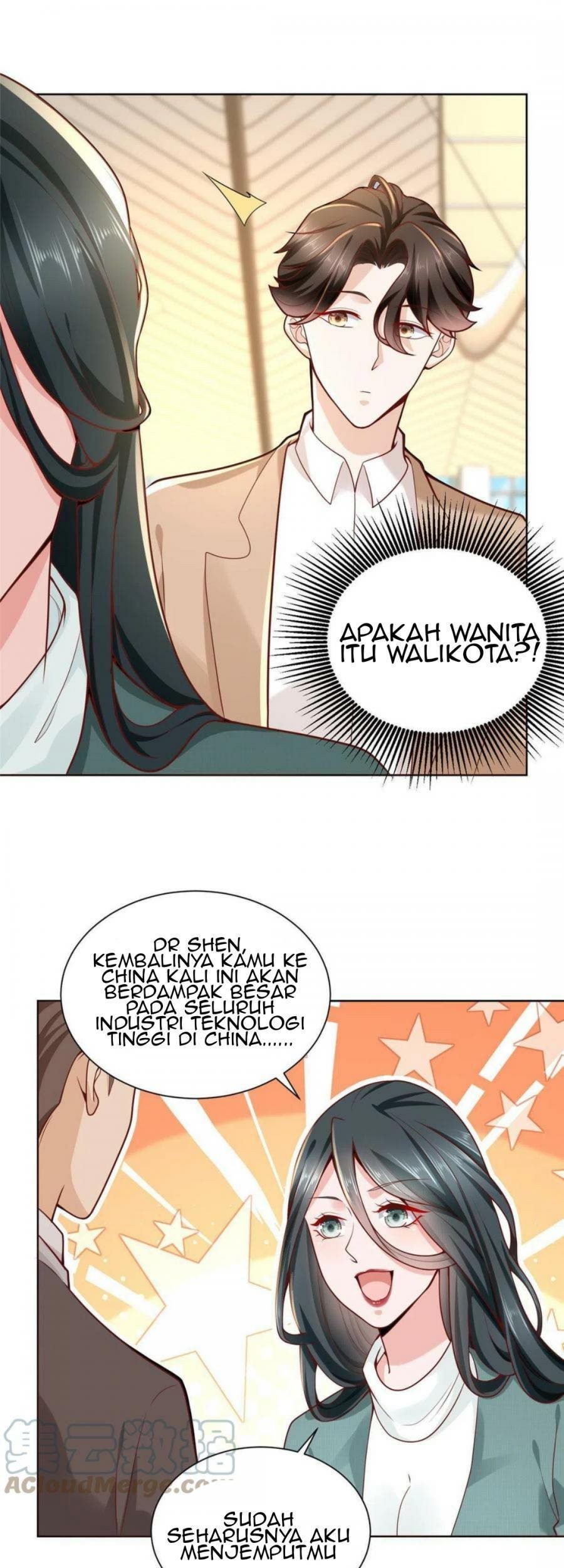 I Randomly Have A New Career Every Week Chapter 138 - halaman 23