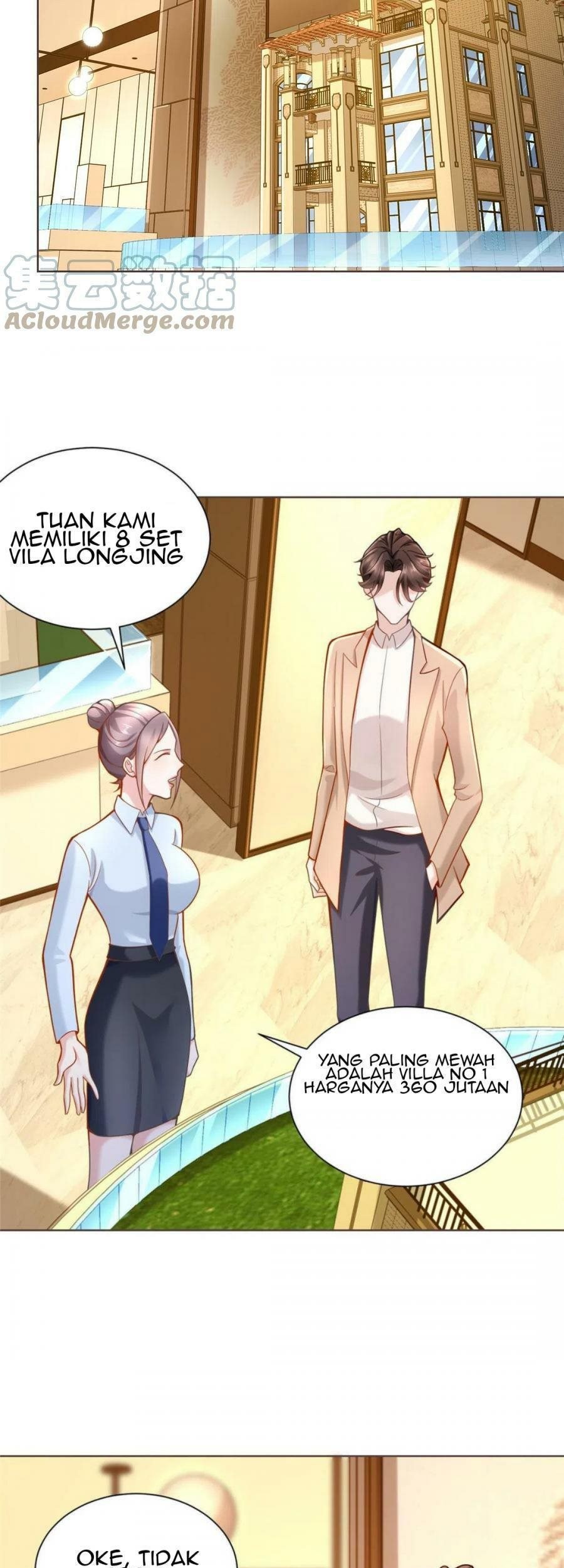 I Randomly Have A New Career Every Week Chapter 138 - halaman 4