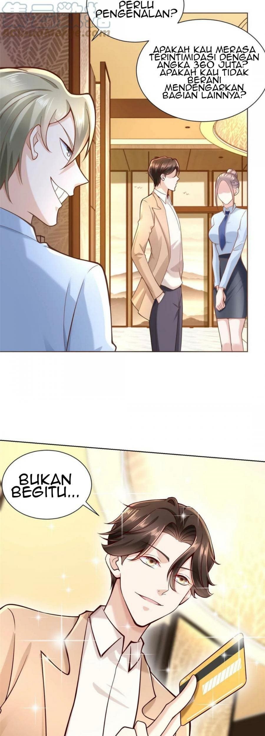 I Randomly Have A New Career Every Week Chapter 138 - halaman 6