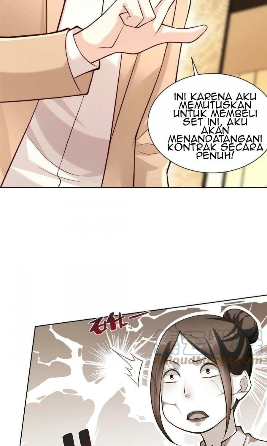 I Randomly Have A New Career Every Week Chapter 138 - halaman 7