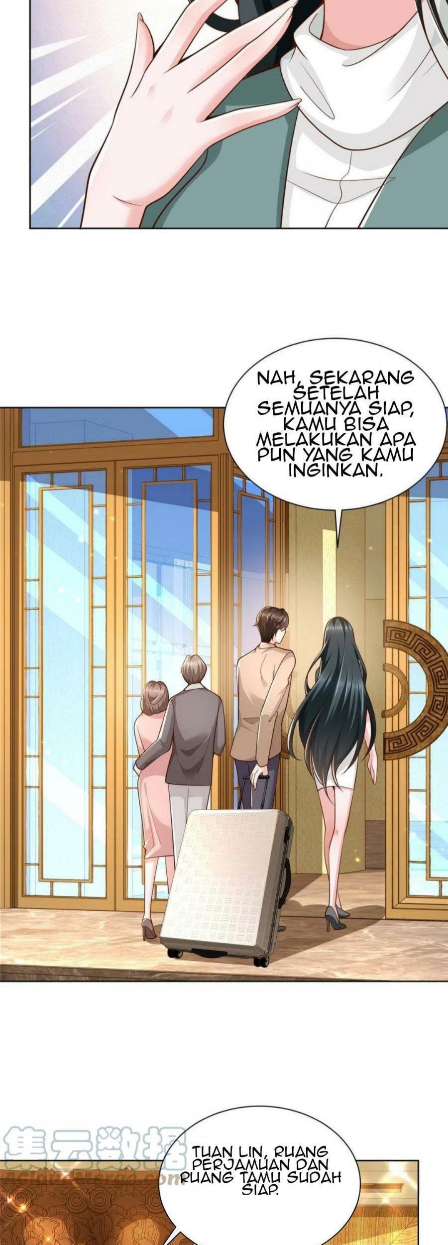 I Randomly Have A New Career Every Week Chapter 139 - halaman 14