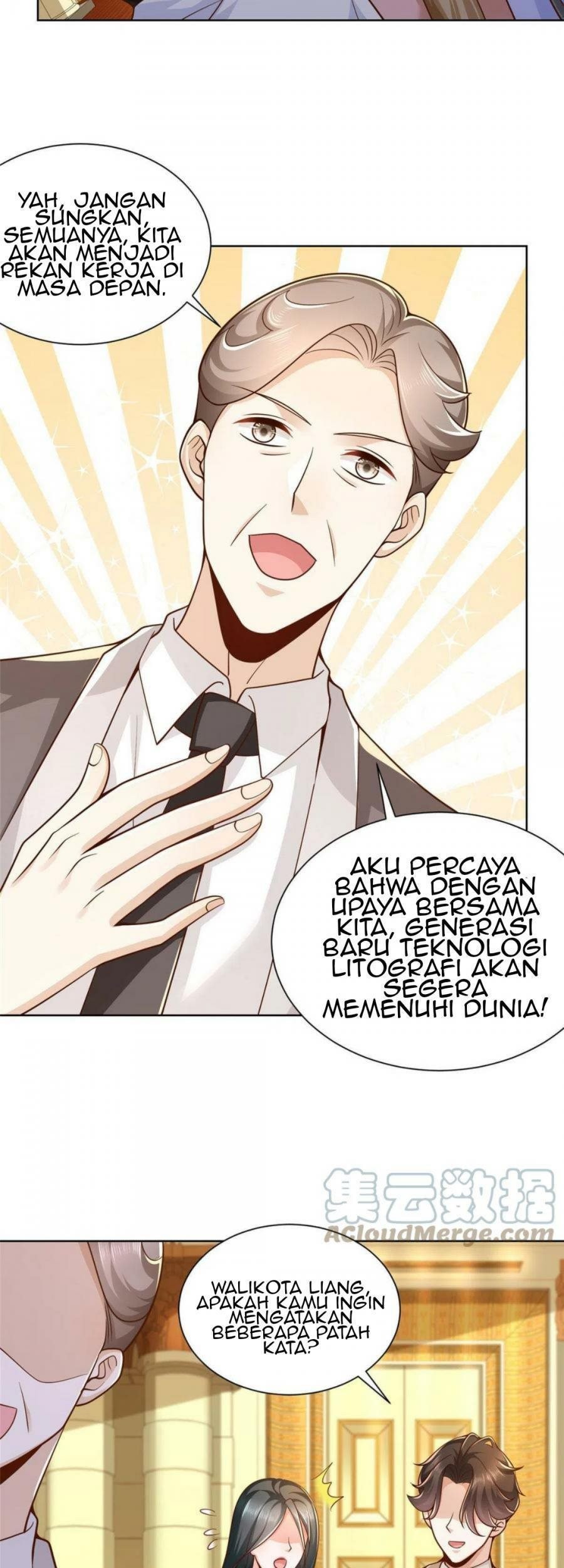 I Randomly Have A New Career Every Week Chapter 139 - halaman 18