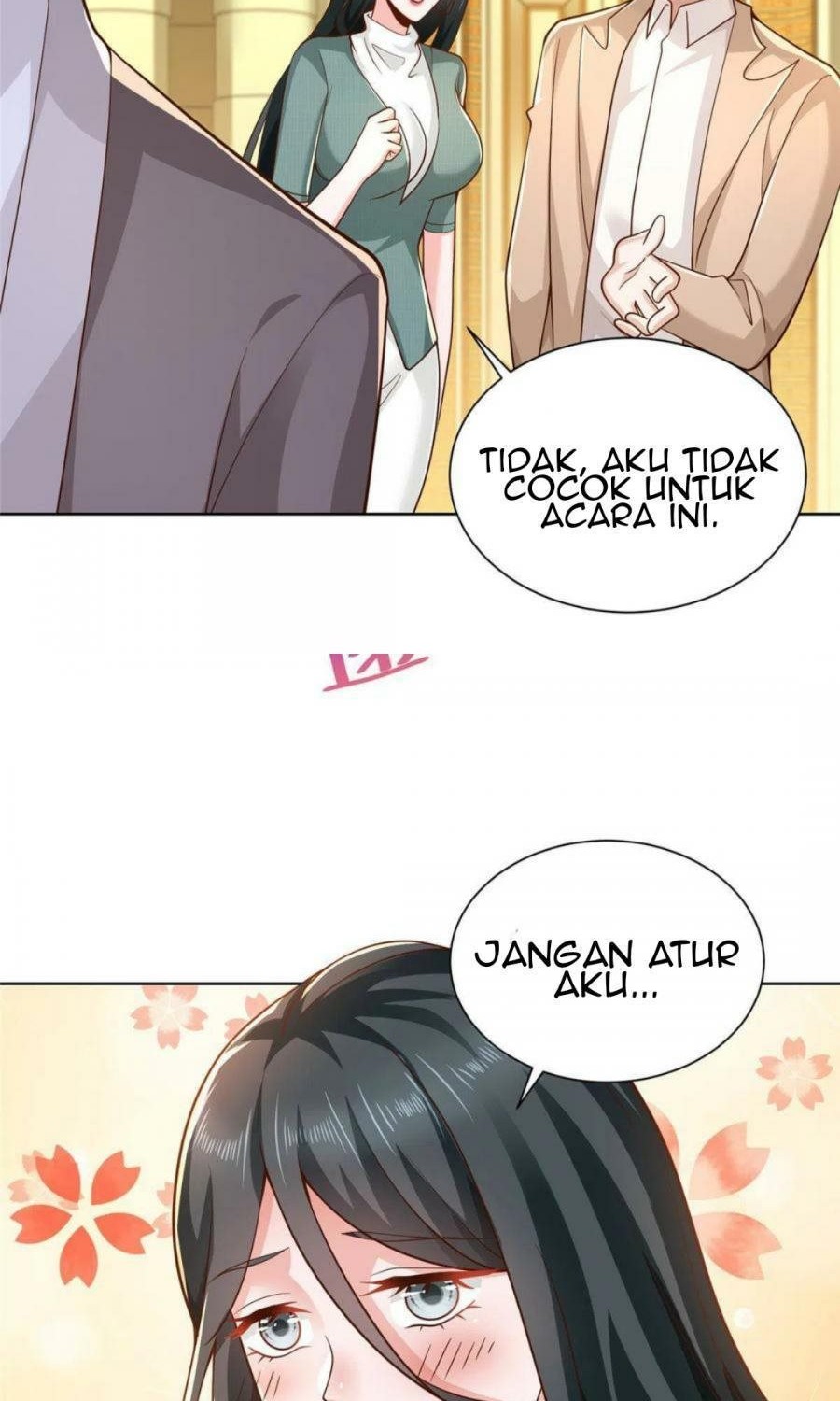 I Randomly Have A New Career Every Week Chapter 139 - halaman 19