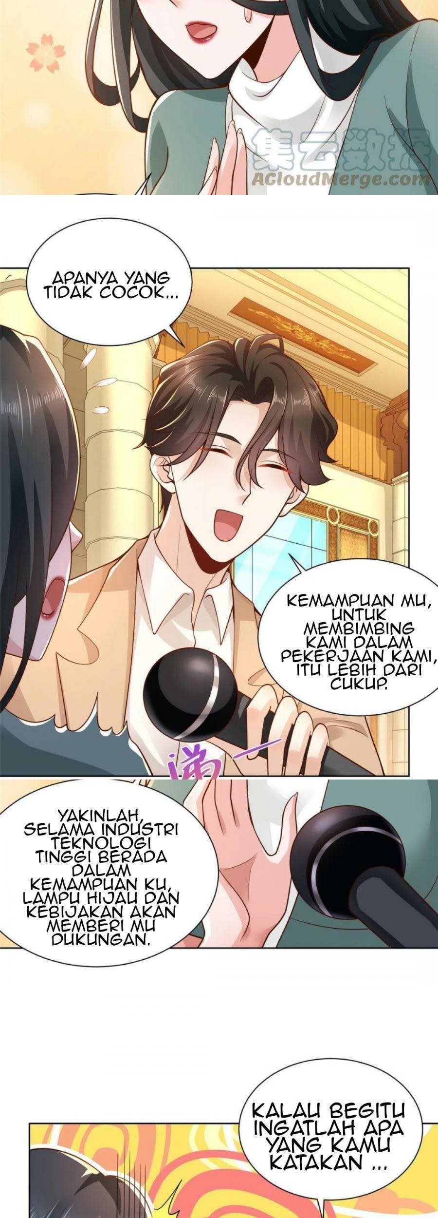 I Randomly Have A New Career Every Week Chapter 139 - halaman 20