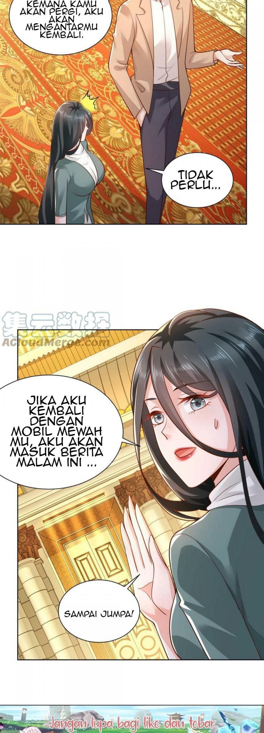 I Randomly Have A New Career Every Week Chapter 139 - halaman 22