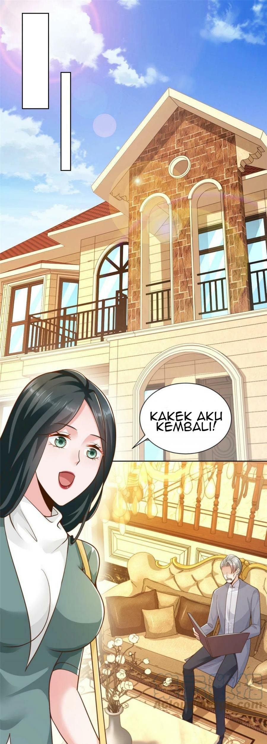 I Randomly Have A New Career Every Week Chapter 139 - halaman 24