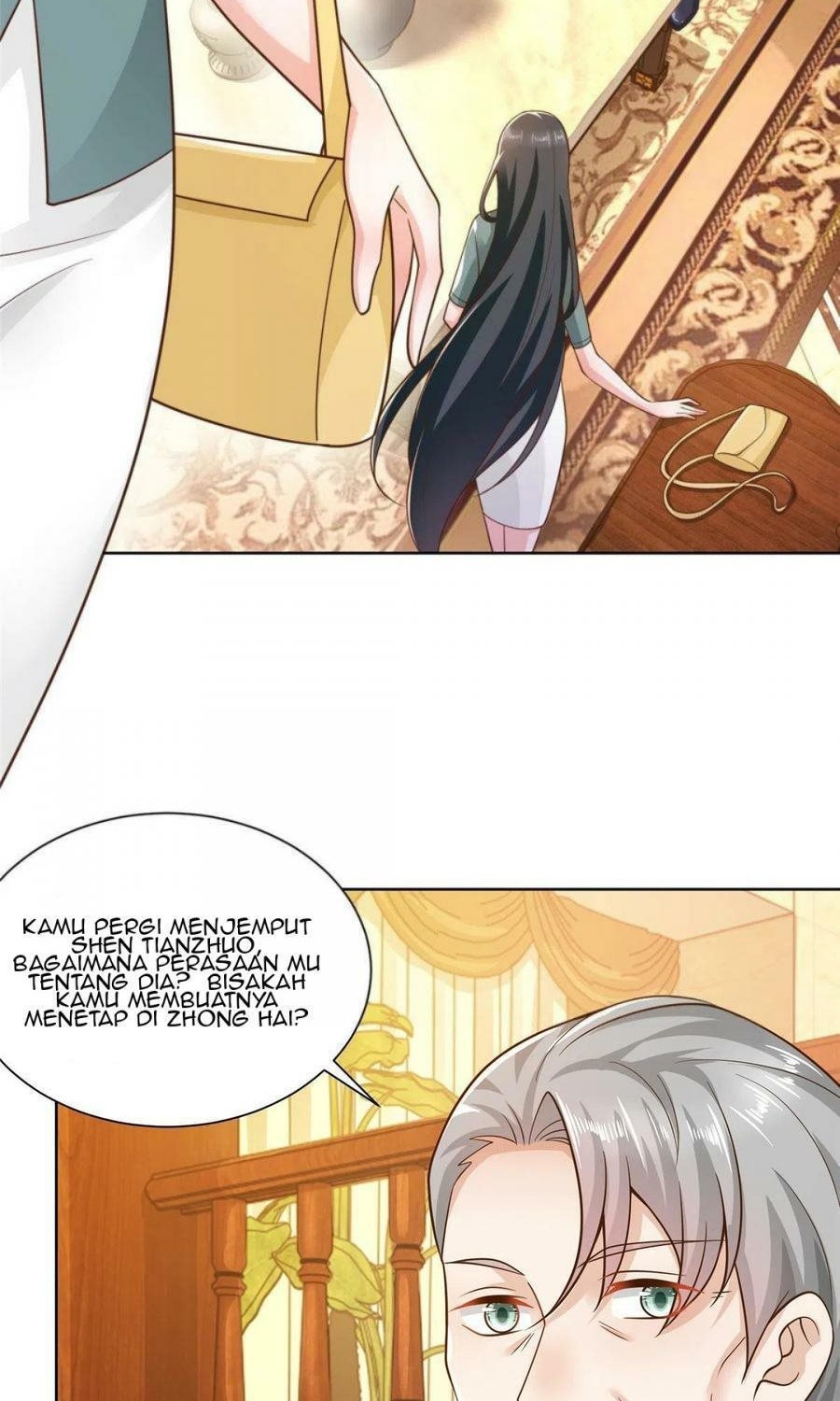 I Randomly Have A New Career Every Week Chapter 139 - halaman 25