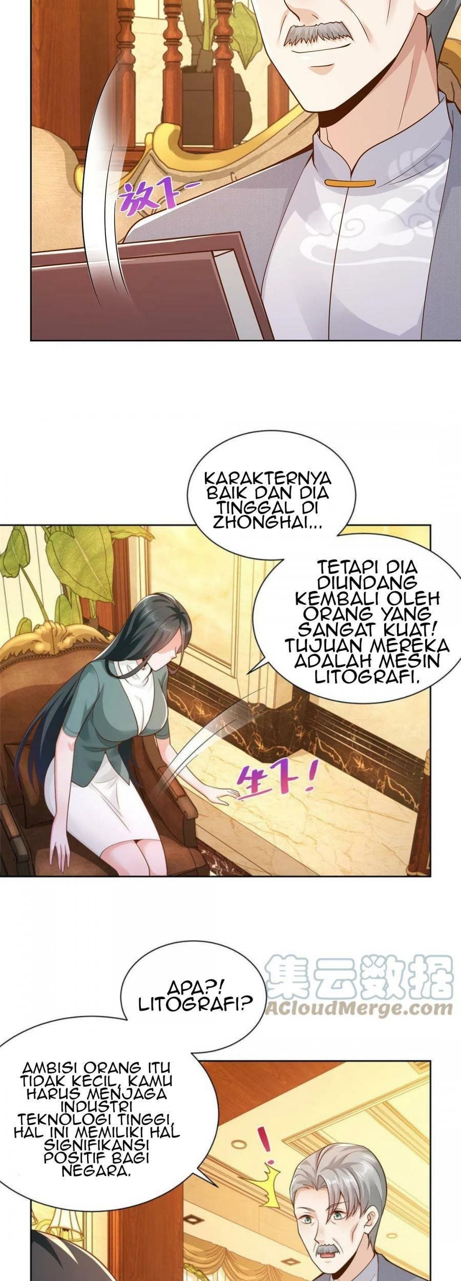 I Randomly Have A New Career Every Week Chapter 139 - halaman 26