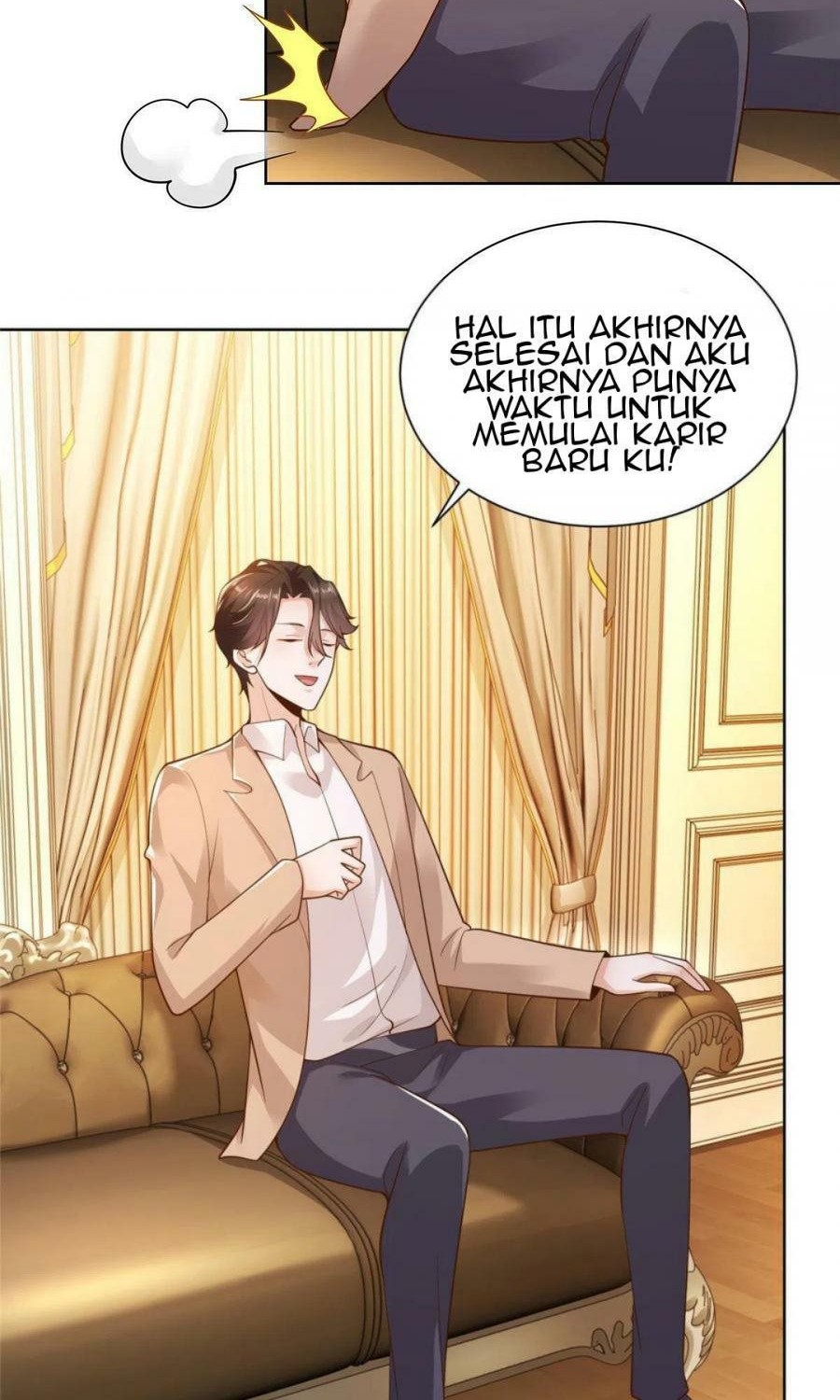 I Randomly Have A New Career Every Week Chapter 139 - halaman 29