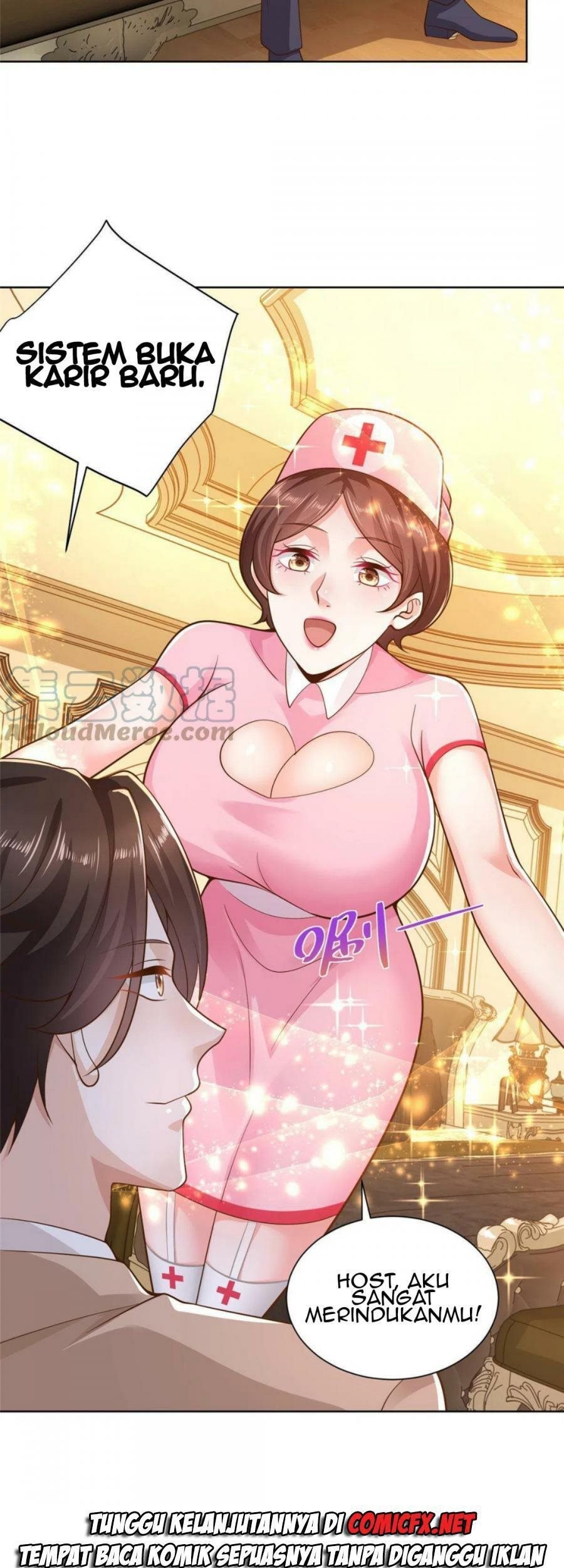 I Randomly Have A New Career Every Week Chapter 139 - halaman 30