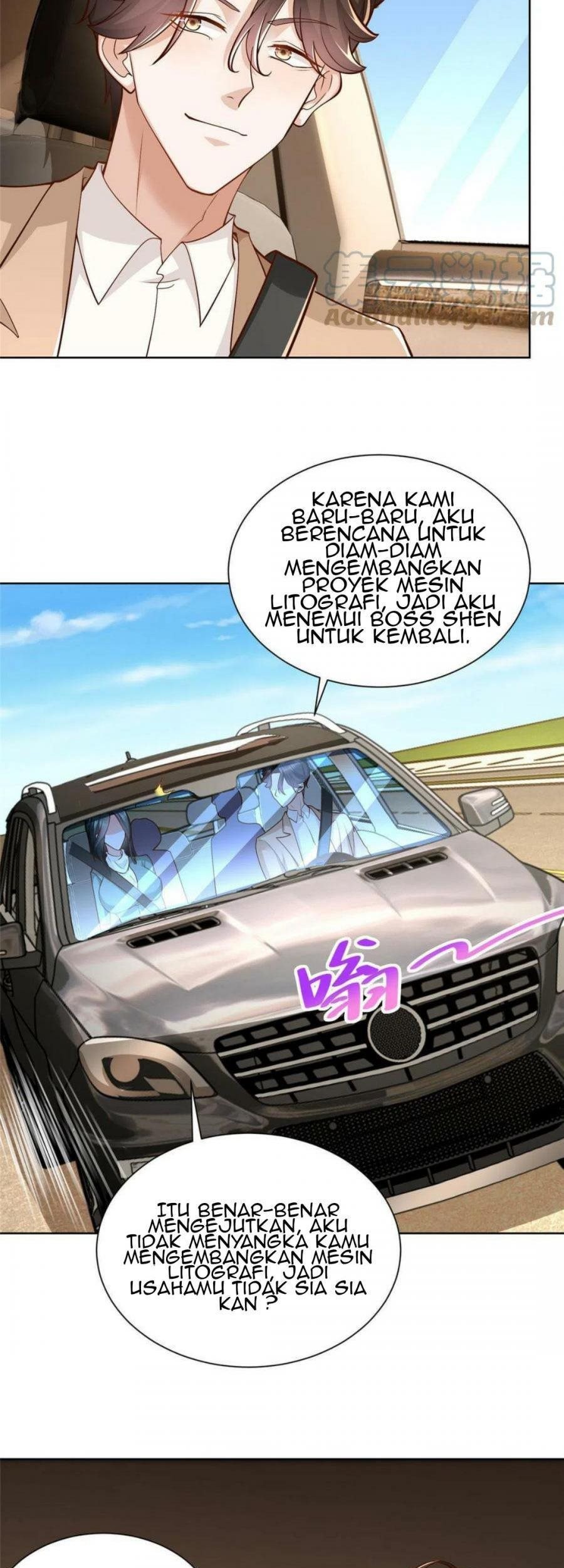 I Randomly Have A New Career Every Week Chapter 139 - halaman 4