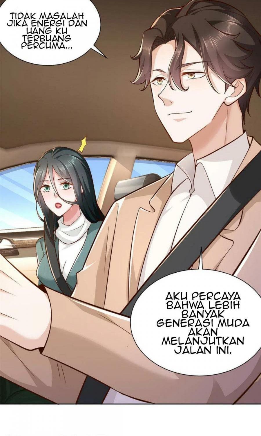 I Randomly Have A New Career Every Week Chapter 139 - halaman 5
