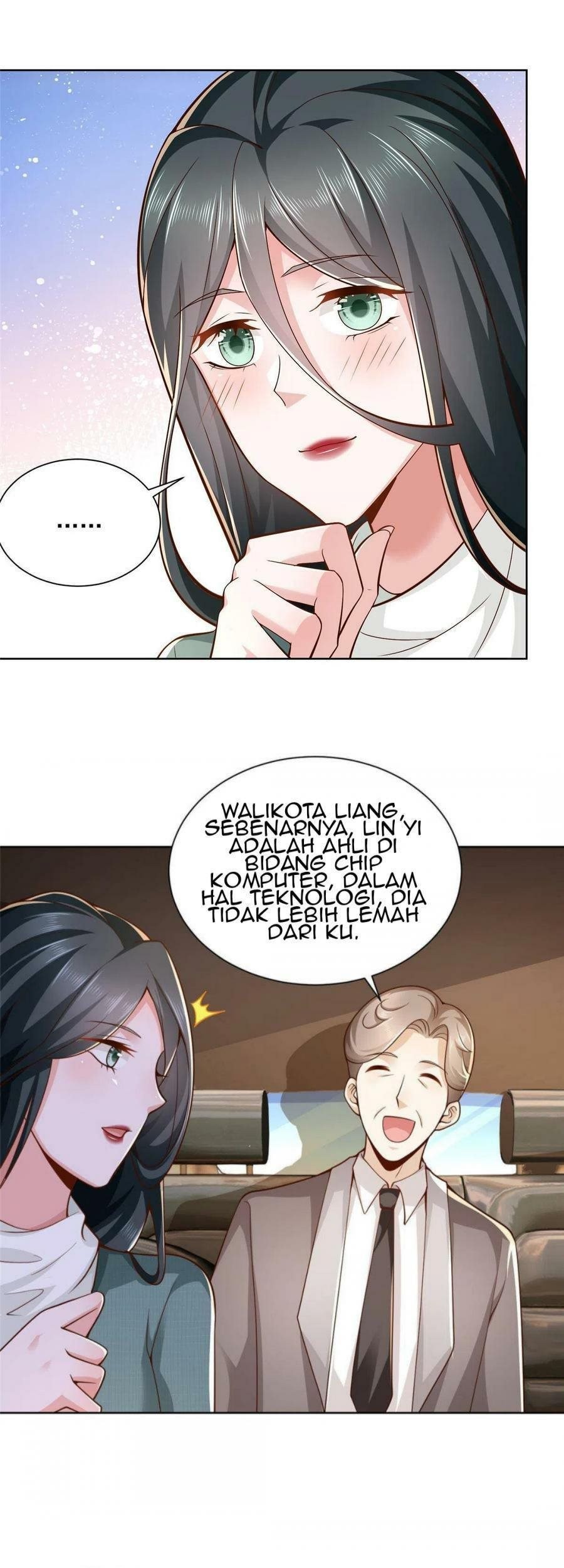 I Randomly Have A New Career Every Week Chapter 139 - halaman 8