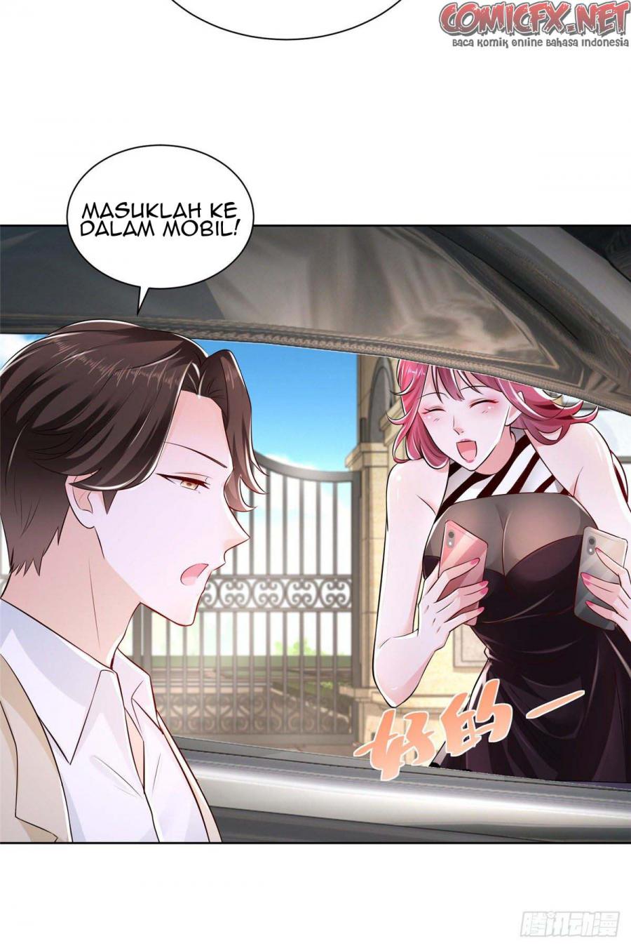 I Randomly Have A New Career Every Week Chapter 14 - halaman 12