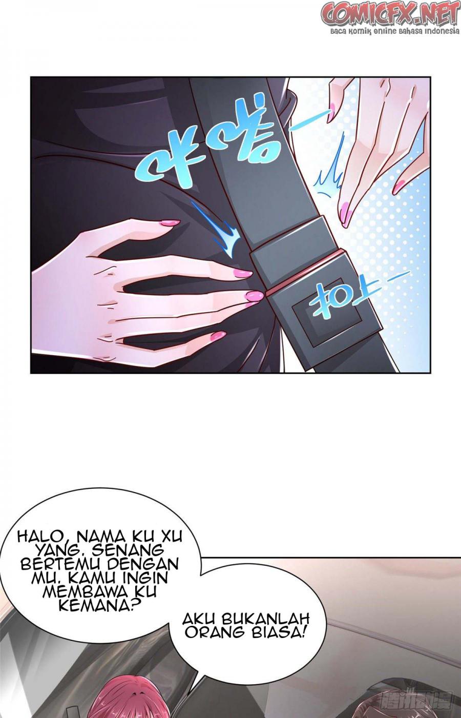 I Randomly Have A New Career Every Week Chapter 14 - halaman 13