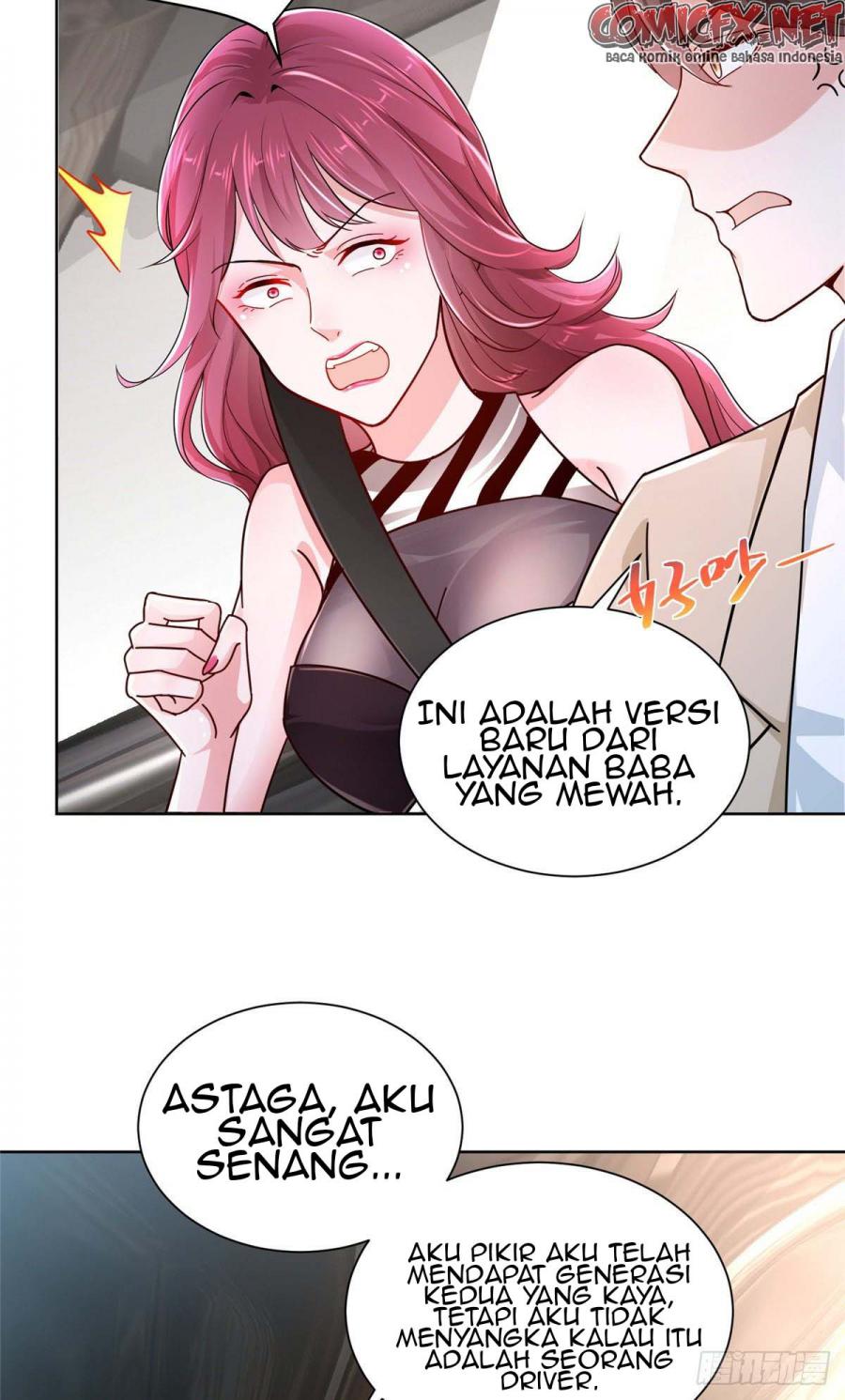 I Randomly Have A New Career Every Week Chapter 14 - halaman 15