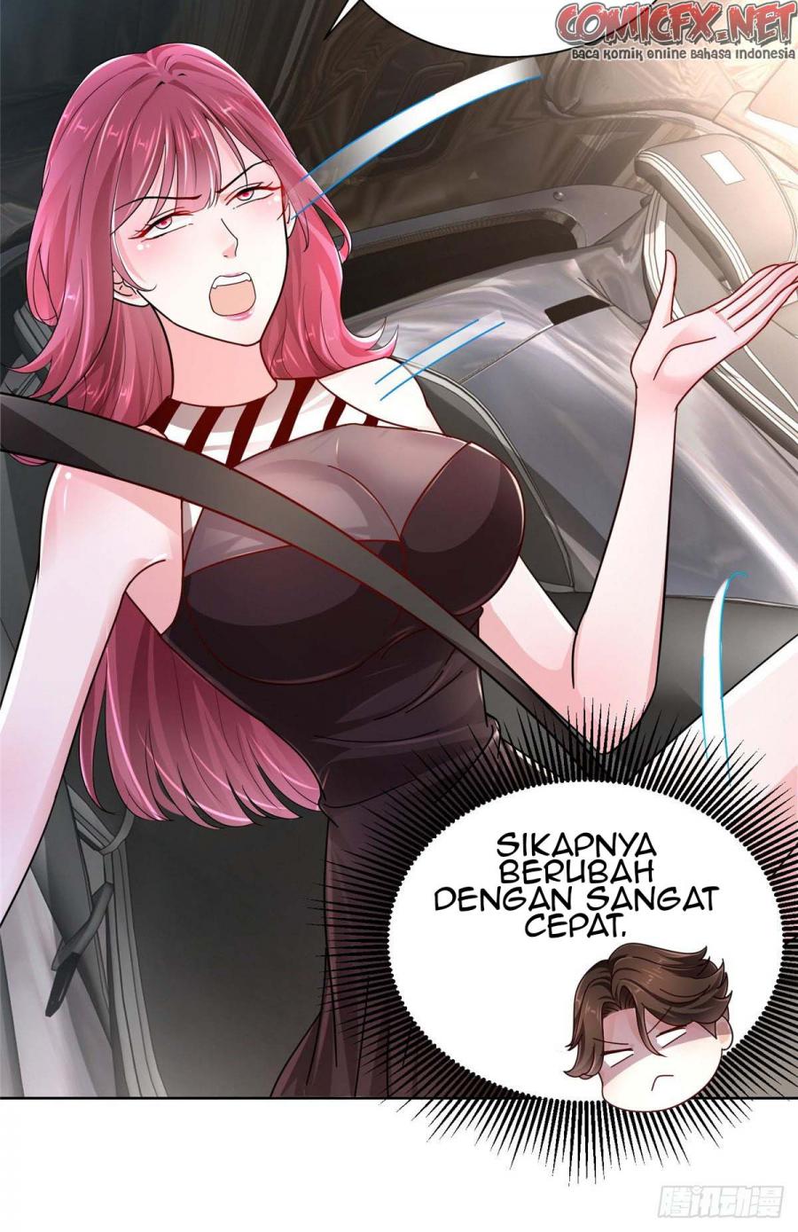 I Randomly Have A New Career Every Week Chapter 14 - halaman 16