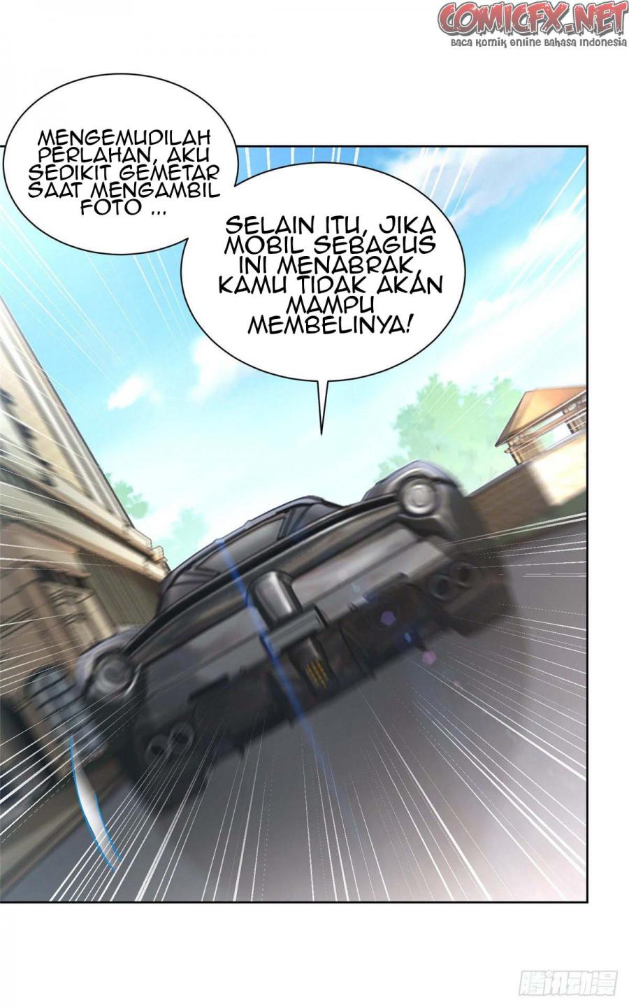 I Randomly Have A New Career Every Week Chapter 14 - halaman 17
