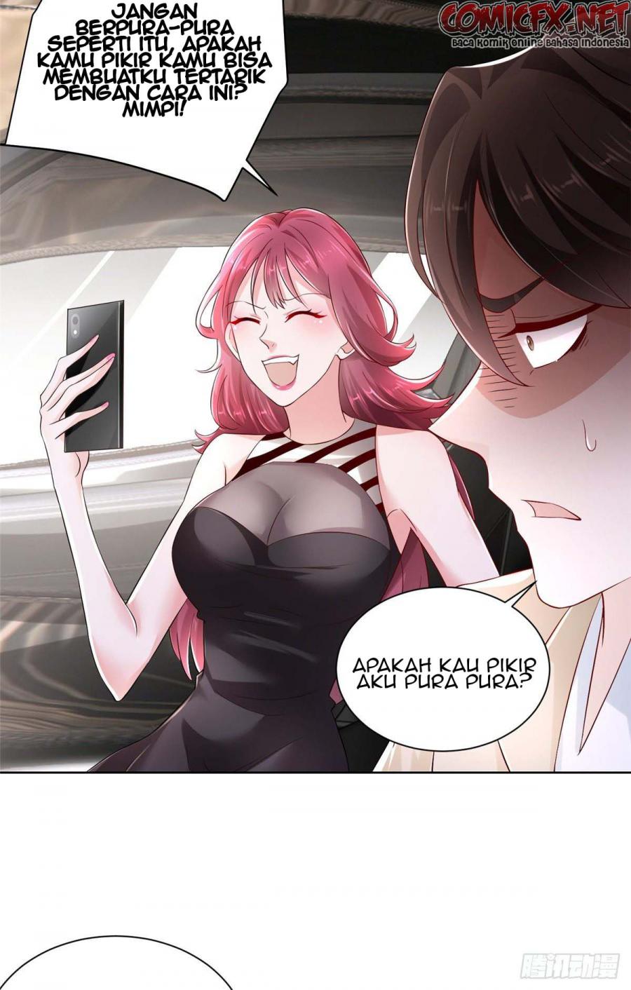 I Randomly Have A New Career Every Week Chapter 14 - halaman 19