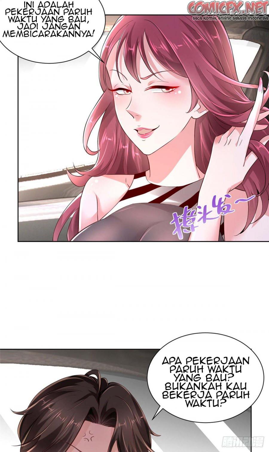 I Randomly Have A New Career Every Week Chapter 14 - halaman 20