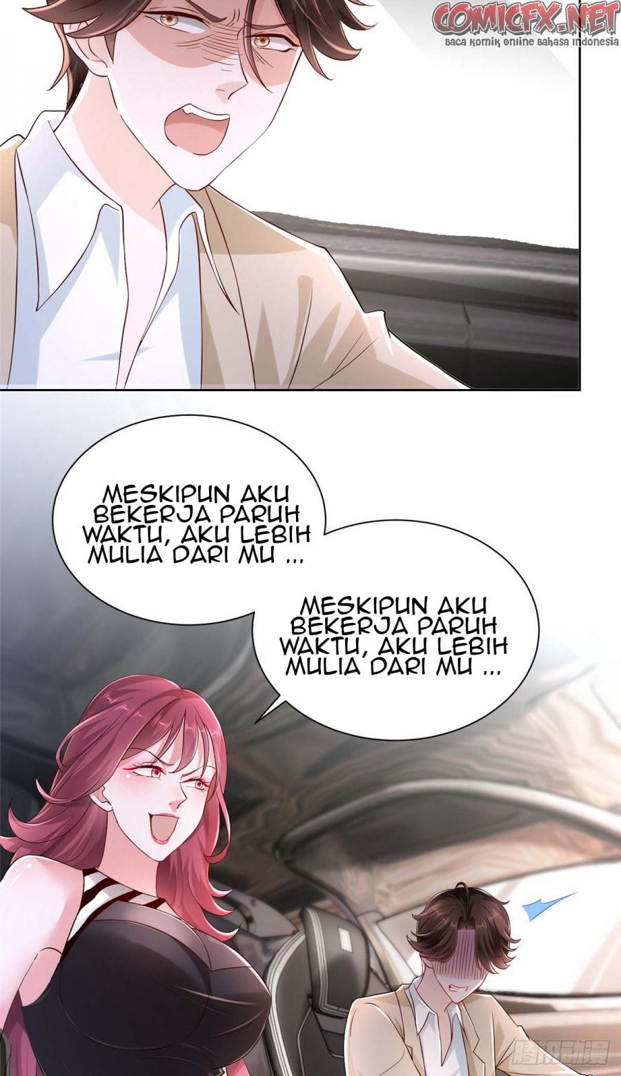 I Randomly Have A New Career Every Week Chapter 14 - halaman 21