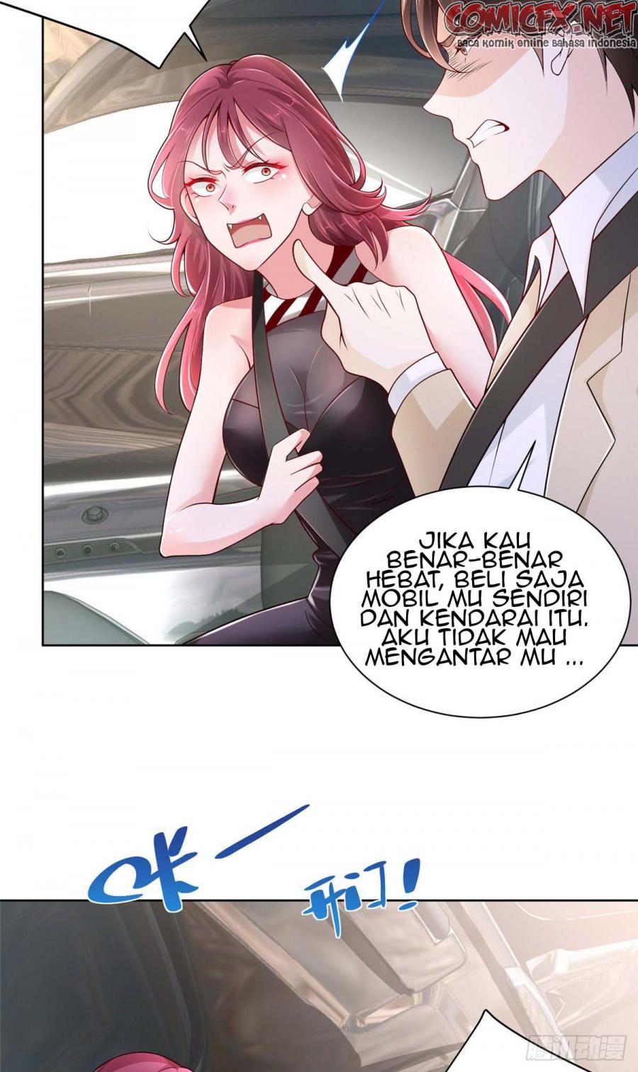 I Randomly Have A New Career Every Week Chapter 14 - halaman 25