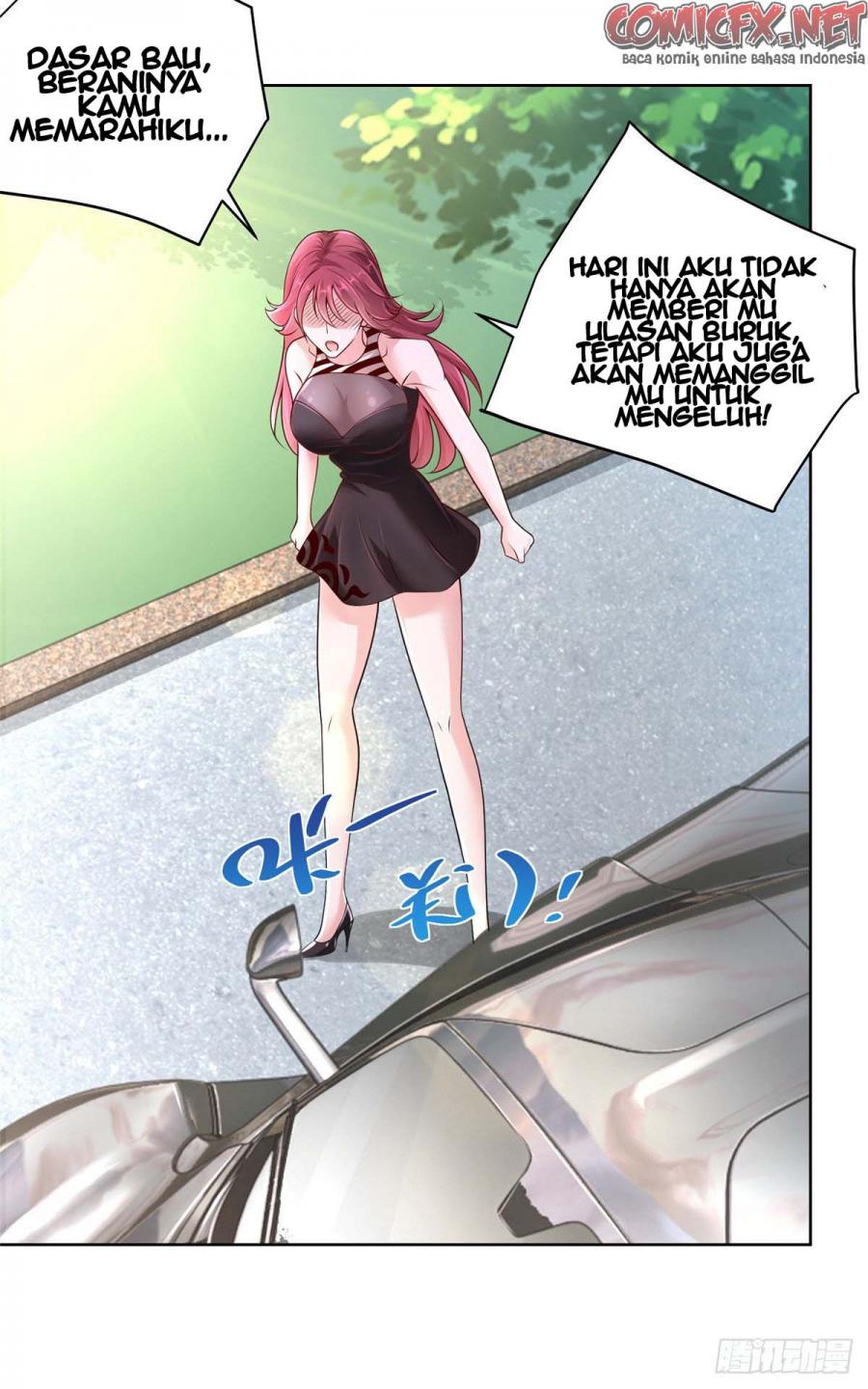 I Randomly Have A New Career Every Week Chapter 14 - halaman 27