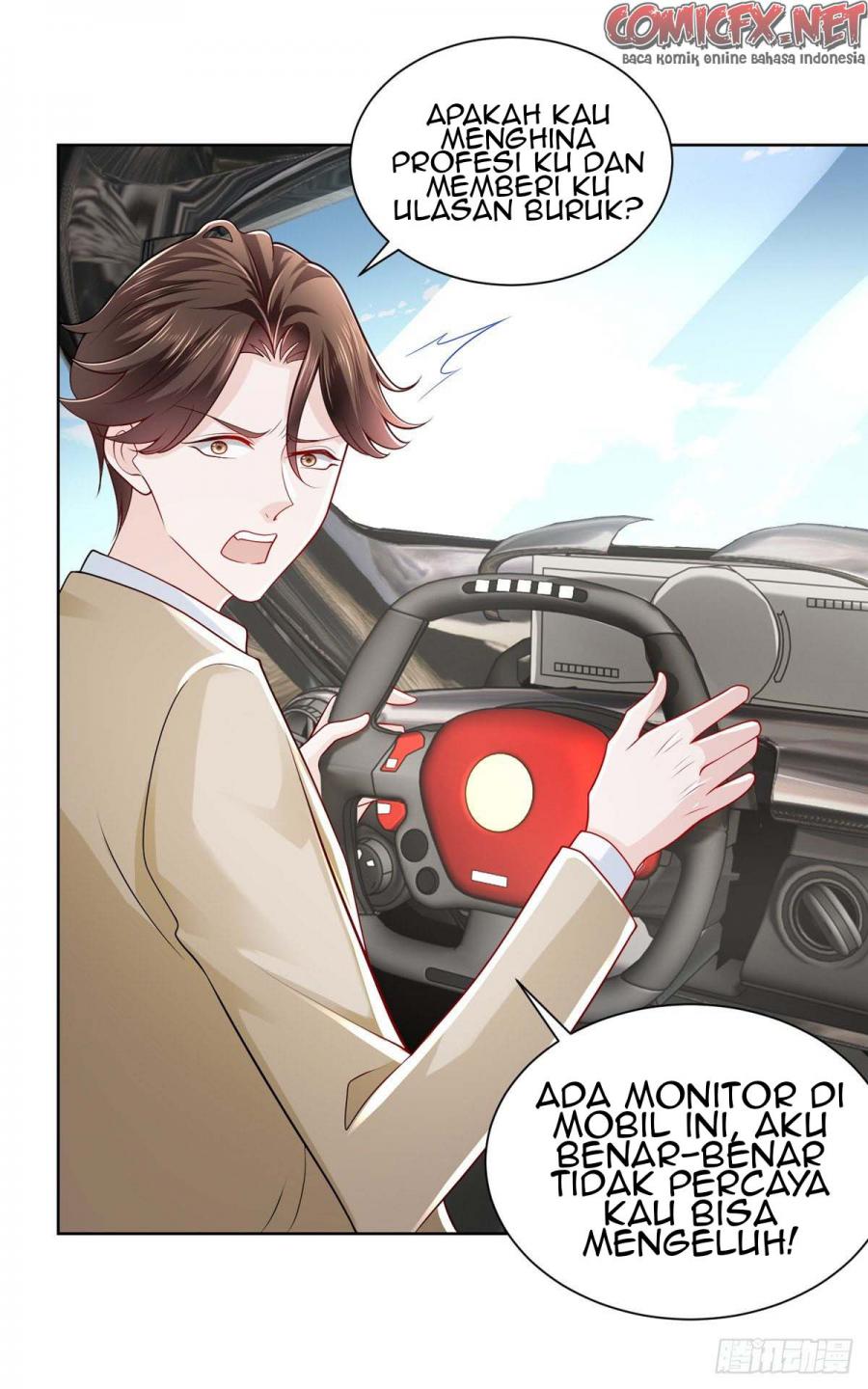 I Randomly Have A New Career Every Week Chapter 14 - halaman 28
