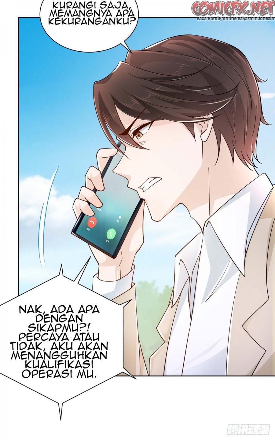 I Randomly Have A New Career Every Week Chapter 14 - halaman 35