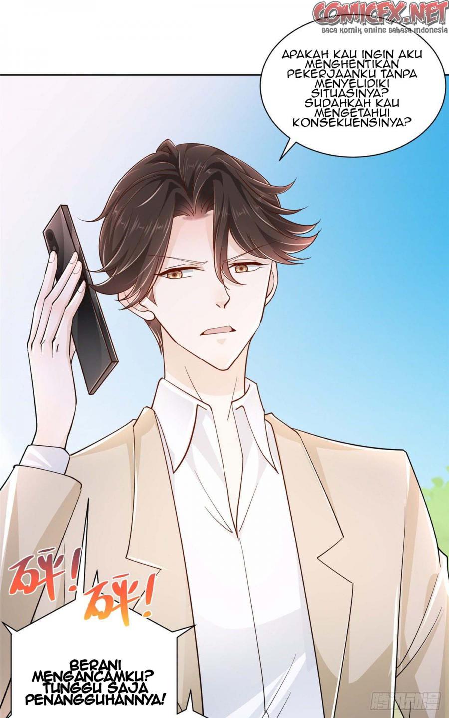 I Randomly Have A New Career Every Week Chapter 14 - halaman 36