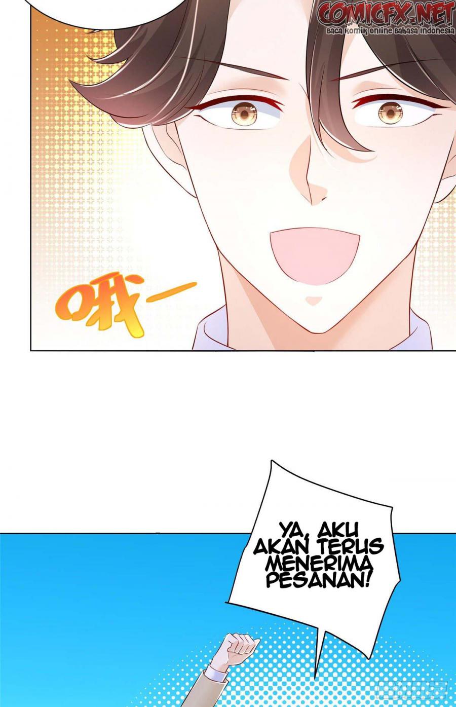 I Randomly Have A New Career Every Week Chapter 14 - halaman 4