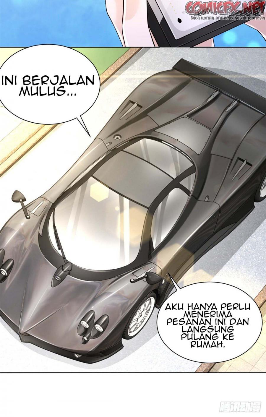 I Randomly Have A New Career Every Week Chapter 14 - halaman 7