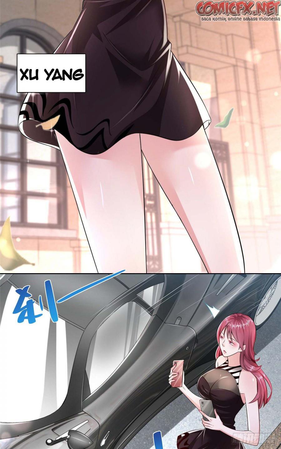 I Randomly Have A New Career Every Week Chapter 14 - halaman 9