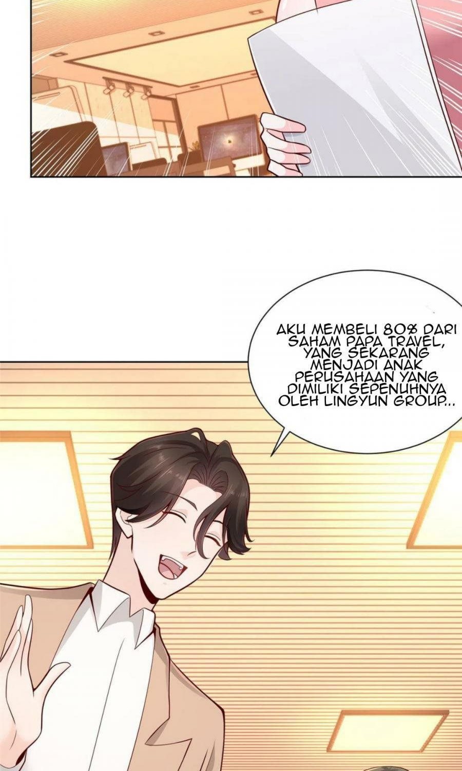 I Randomly Have A New Career Every Week Chapter 140 - halaman 12