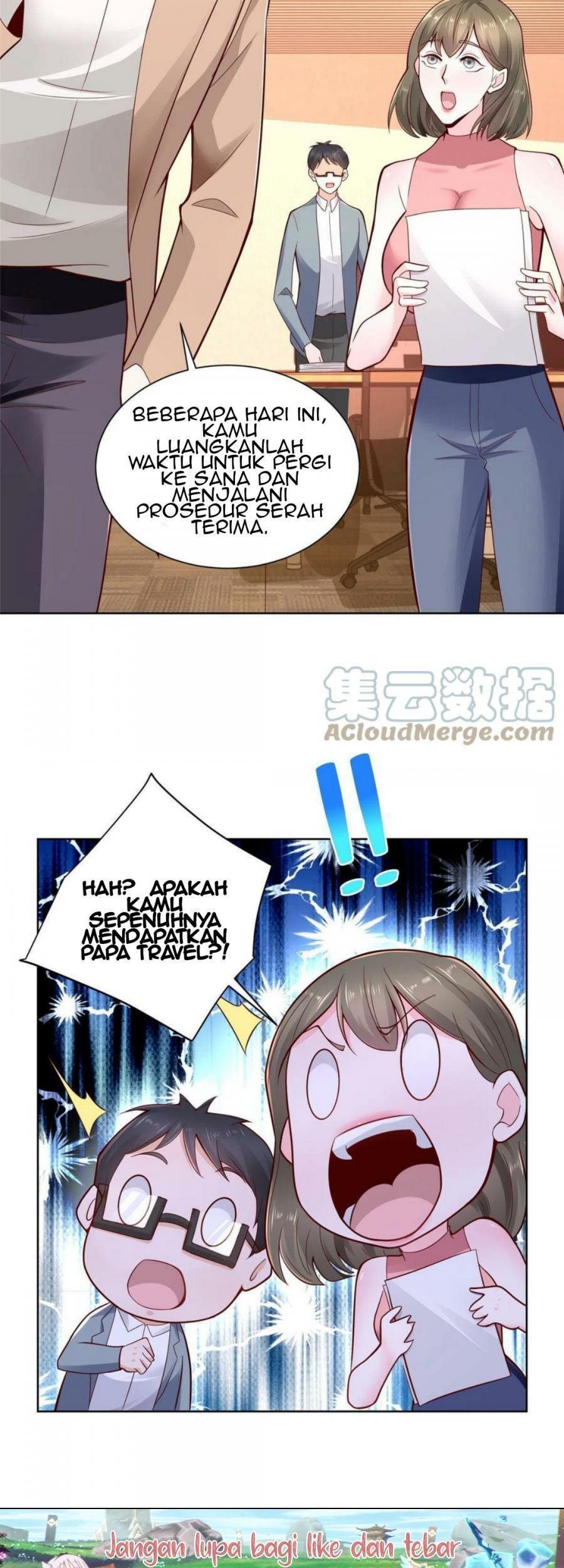 I Randomly Have A New Career Every Week Chapter 140 - halaman 13