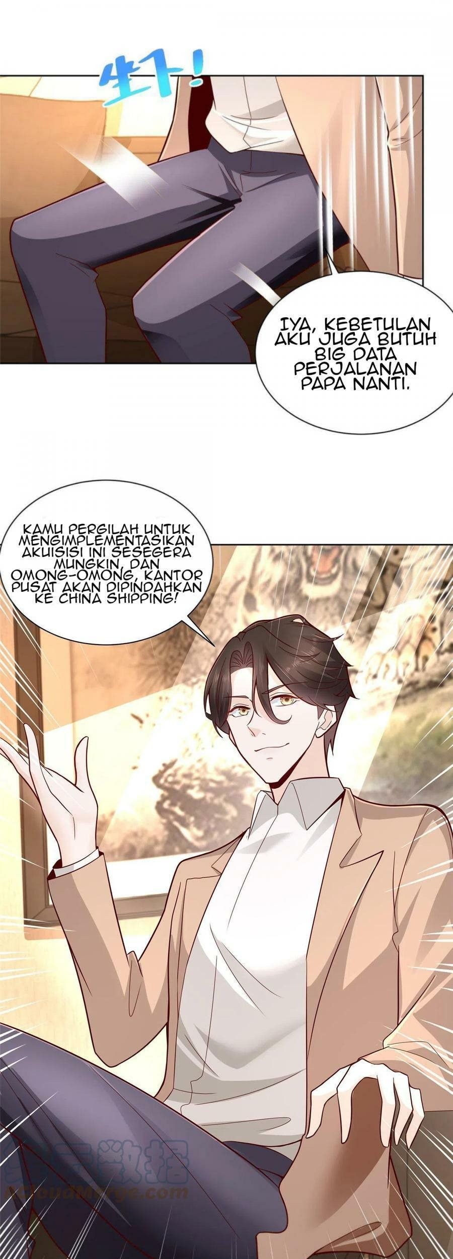 I Randomly Have A New Career Every Week Chapter 140 - halaman 16