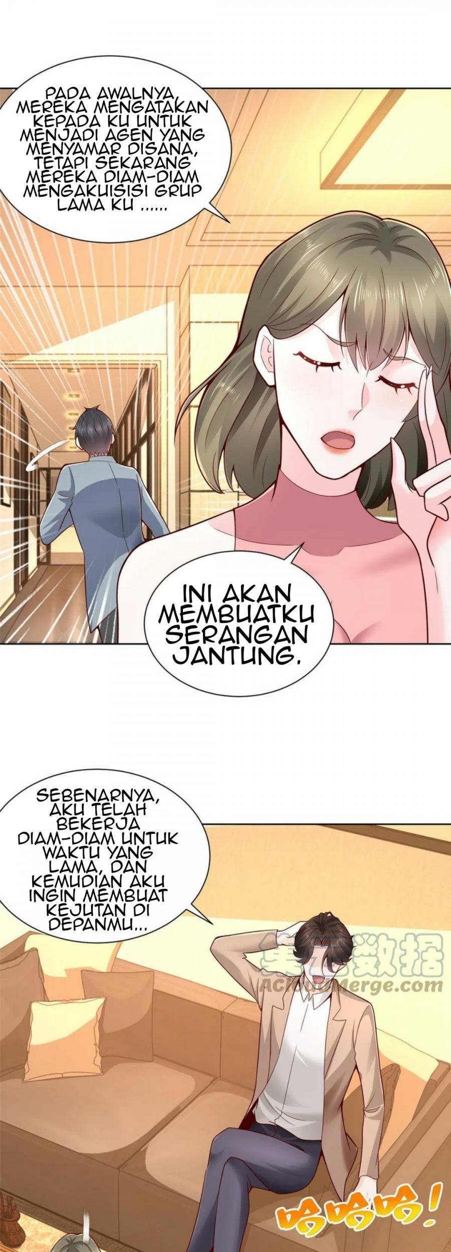 I Randomly Have A New Career Every Week Chapter 140 - halaman 18