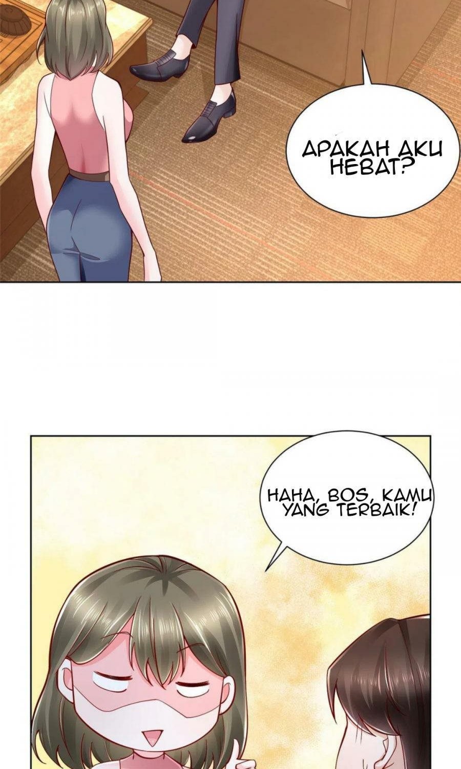 I Randomly Have A New Career Every Week Chapter 140 - halaman 19