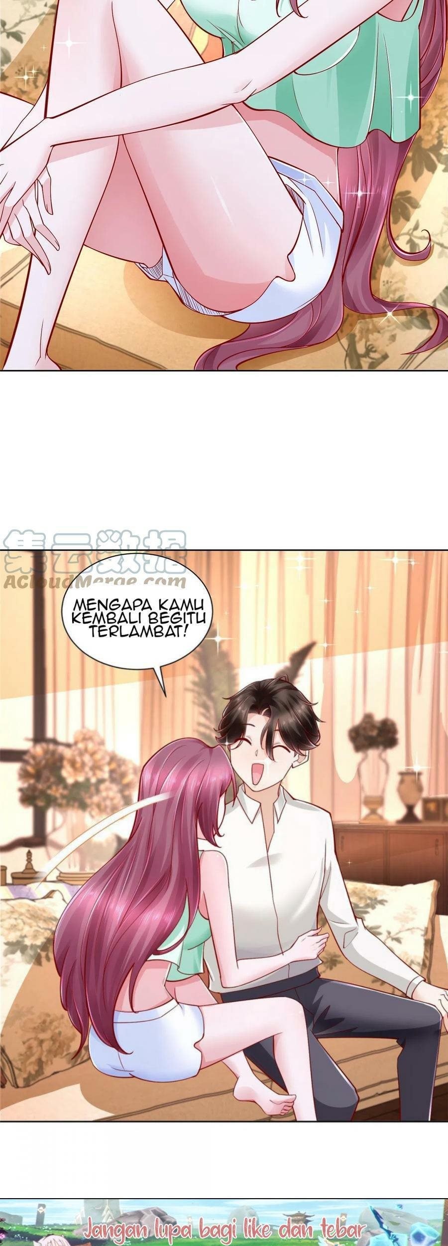 I Randomly Have A New Career Every Week Chapter 140 - halaman 22