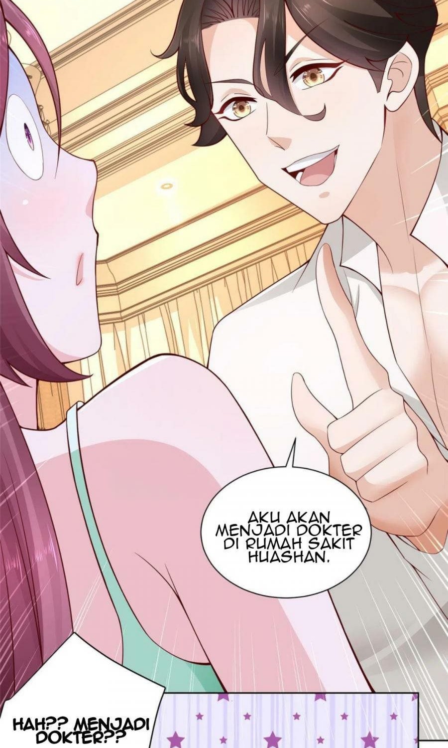 I Randomly Have A New Career Every Week Chapter 140 - halaman 32