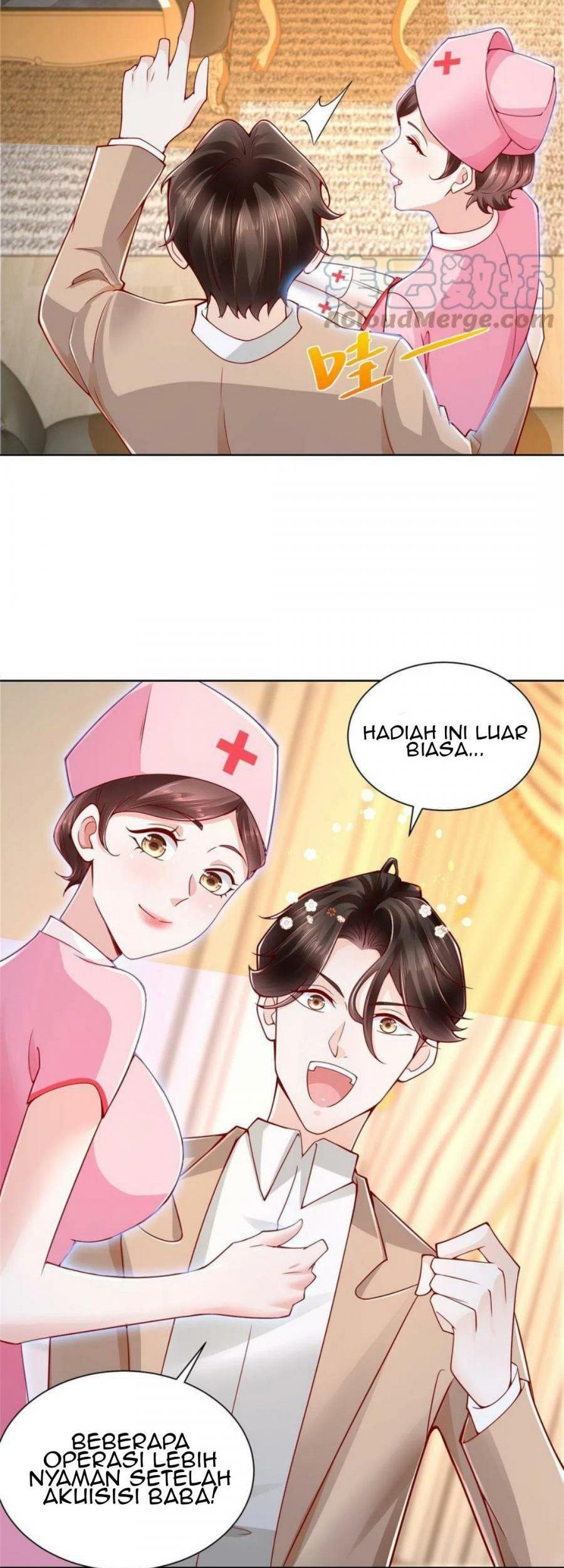 I Randomly Have A New Career Every Week Chapter 140 - halaman 4